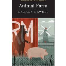 Engelska - Klassiker Böcker Animal Farm (2021)