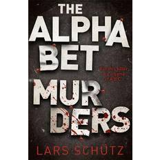 The Alphabet Murders: A chilling serial killer thriller (2019)