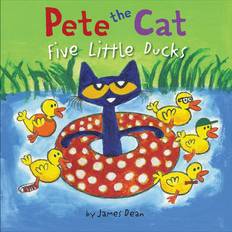 Books Pete the Cat: Five Little Ducks (Hardcover, 2017)