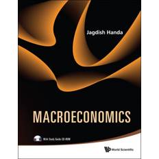 Macroeconomics (With Study Guide Cd-rom) (Lydbog, CD, 2010)