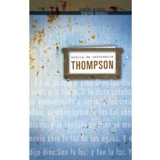 RVR60 Biblia De Referencia Thompson Tamano Personal (Inbunden, 2007)