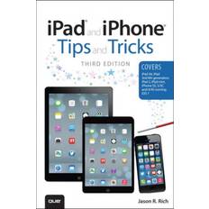 Ipad air covers iPad and iPhone Tips and Tricks: (covers iOS7 for iPad. (2013)