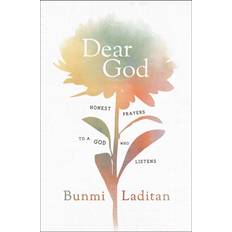 Literature Studies Audiobooks Dear God: Honest Prayers to a God Who Listens (Bog) (Audiobook, 2021)