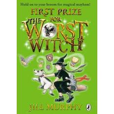 Audiobooks First Prize for the Worst Witch (Audiobook, CD, 2018)