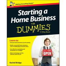 Starting a Home Business For Dummies (2013)