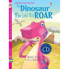 Livres audio The Dinosaur Who Lost His Roar (Audiobook, CD, 2013)