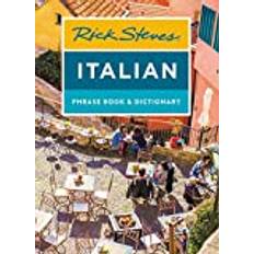 Books Rick Steves Italian Phrase Book & Dictionary (Eighth. (2019)