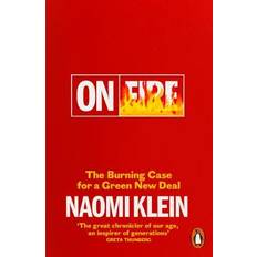 Essays & Reportage Bøger On Fire: The Burning Case for a Green New Deal (Hæftet, 2020)