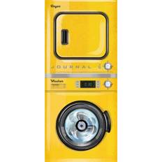Vintage Washer Dryer Journal (Indbundet, 2020)