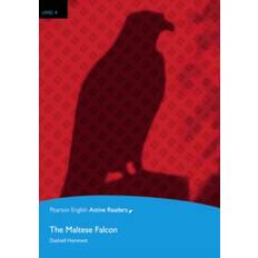 Varios Audiolibros Level 4: The Maltese Falcon Book & Multi-ROM with MP3 Pack (Audiolibro, MP3, 2012)