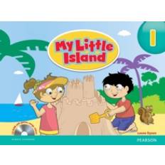 MY LITTLE ISLAND 1 STUDENT BOOK W/CDROM 231477 (2011)