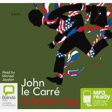 Audiobooks on sale A Perfect Spy (Audiobook, CD, 2014)