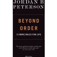 Jordan peterson Beyond Order (Häftad, 2021)