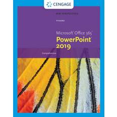 Books New Perspectives Microsoft Office 365 & PowerPoint 2019. (2019)