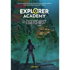 Tigers nest Explorer Academy: The Tiger's Nest (Book 5) (Hardcover, 2021)