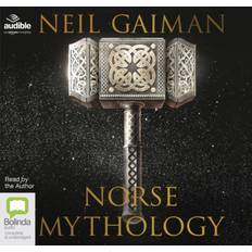 Norse Mythology (Lydbog, CD, 2018)