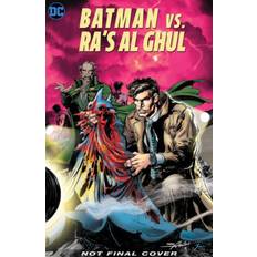 Batman Vs. Ra's Al Ghul (Inbunden, 2020)
