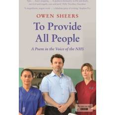 Poetry Books To Provide All People: A Poem in the Voice of the NHS (2019)