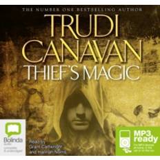 Trudi canavan Thief's Magic (Audiobook, CD, 2014)