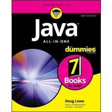 Java for dummies Java All-in-One For Dummies (Paperback, 2020)