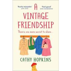 A Vintage Friendship (Paperback, 2021)