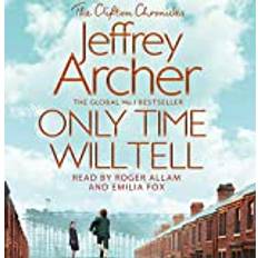 Miscellaneous Audiobooks Only Time Will Tell (Audiobook, CD, 2019)