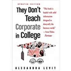They Don't Teach Corporate in College (2019)