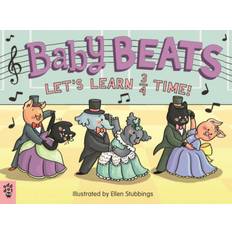 Baby Beats: Let's Learn 3/4 Time! (Kartonert, 2020)