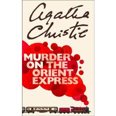 Agatha christie murder on the orient express Murder on the Orient Express (Häftad, 2019)