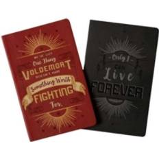 Harry Potter: Character Notebook Collection. Set of 2:... (Bog, Notebook / blank book) (2018)