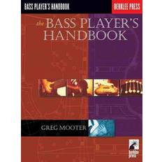 Players handbook The Bass Player's Handbook (Hæftet, 2002)