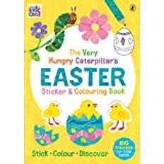 Bøker The Very Hungry Caterpillar's Easter Sticker and. (2020)