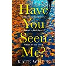 Have You Seen Me? (Pokkari, 2021)
