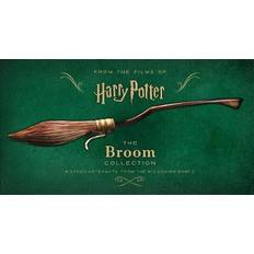 Harry Potter - The Broom Collection and Other Artefacts... (Hardcover, 2020)