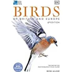 RSPB Birds of Britain and Europe: The Definitive. (Paperback, 2020)
