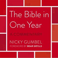 MP3 Audiobooks The Bible in One Year - a Commentary by Nicky Gumbel: MP3 CD (Audiobook, CD, MP3, 2020)