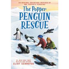 Rescue penguin The Popper Penguin Rescue (Inbunden, 2020)