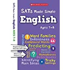 English Ages 7-8 (2019)