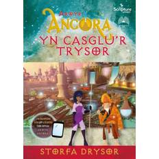 Gallois Livres Arwyr Ancora: yn Casglu'r Trysor - Storfa Drysor (2017)