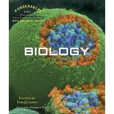 Life the science of biology Biology: An Illustrated History of Life Science... (Inbunden, 2017)