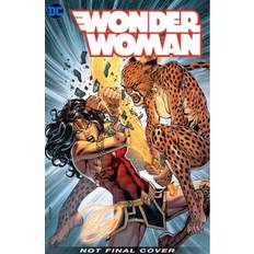 Wonder volume Wonder Woman Volume 3: Loveless (Heftet, 2020)