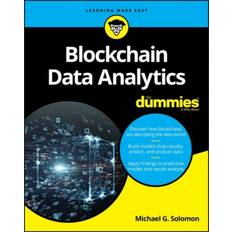 Blockchain Data Analytics For Dummies (2020)