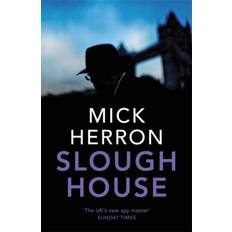 Mick herron Slough House (Inbunden, 2021)