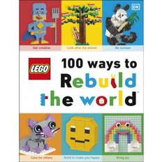 LEGO 100 Ways to Rebuild the World: Get inspired to make... (Kovakantinen, 2020)