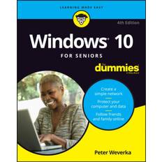 Windows 10 For Seniors For Dummies (2020)