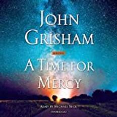 A Time for Mercy (Audiobook, CD, 2020)