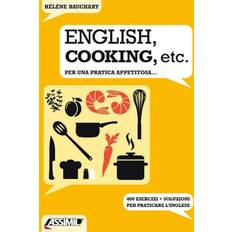 Cibo e Bevande Libri ENGLISH, COOKING, ETC. - Per una pratica appetitosa (2021)