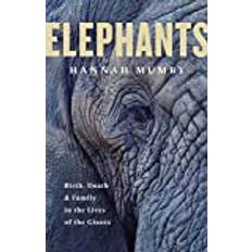 The Secret Lives of Elephants: Birth, Death and Family. (Häftad, 2021)
