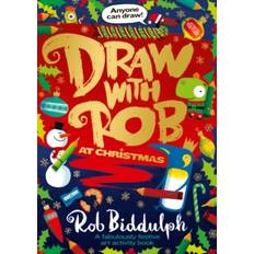 Hobbies & Crafts Books Draw with Rob at Christmas (2020)