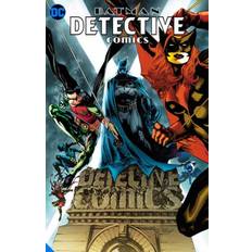 Batman detective comics Batman: Detective Comics Omnibus (Indbundet, 2020)